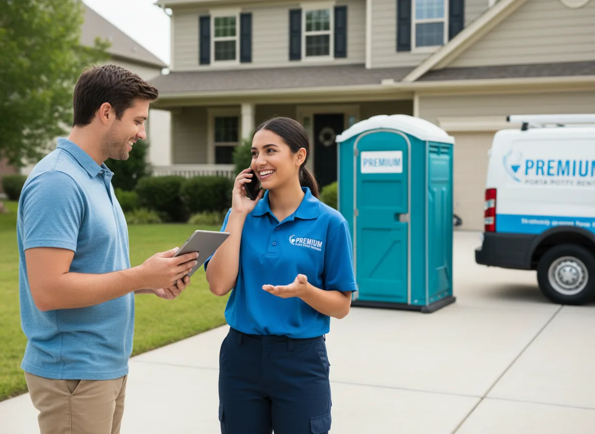VIP Portable Toilets Glen Daniel, WV FAQs